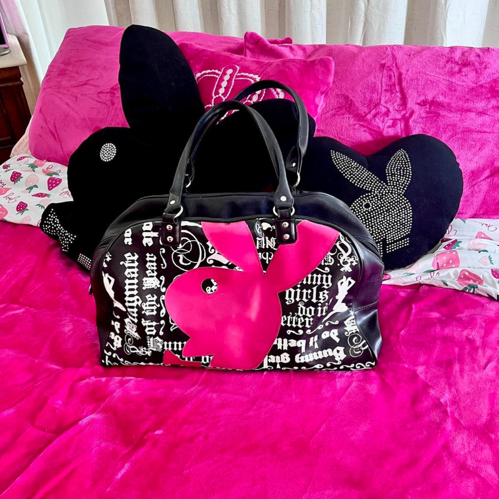 Playboy Duffle Bag